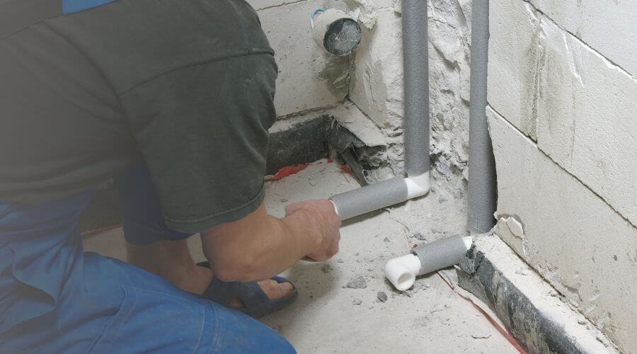 Professional septic pumping service in McLean, NY
